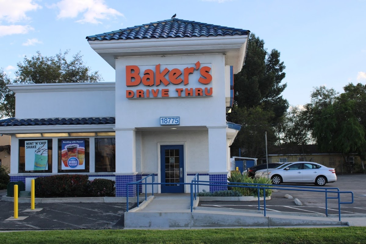 Baker's Drive-Thru